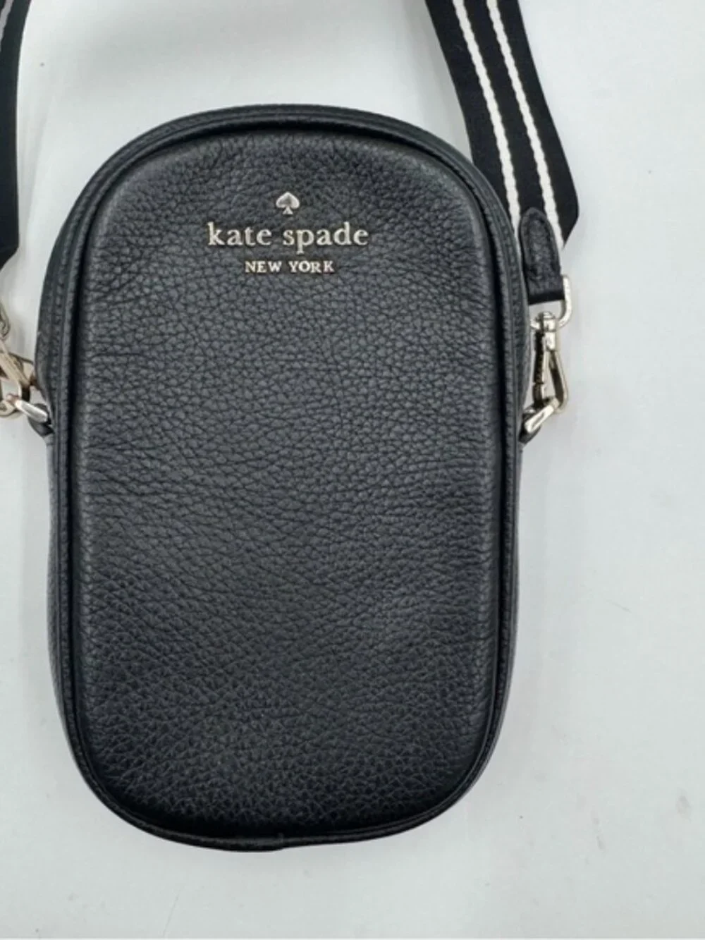 Kate Spade Rosie North South Zip Phone Crossbody Bag EUC